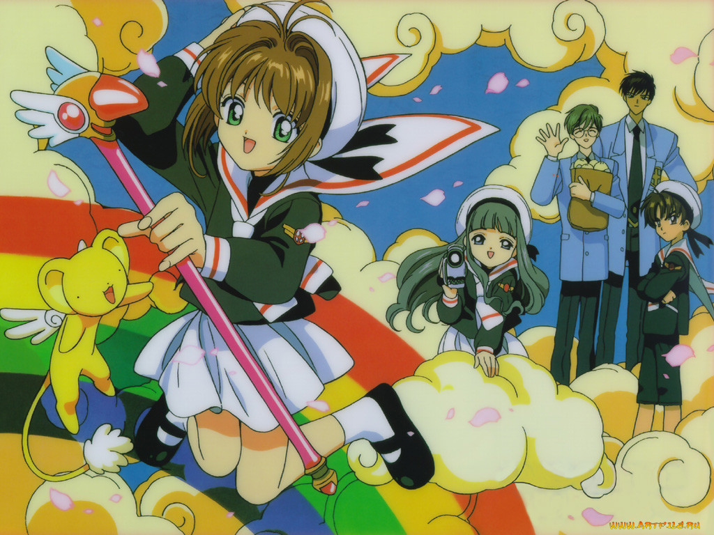 , card, captor, sakura